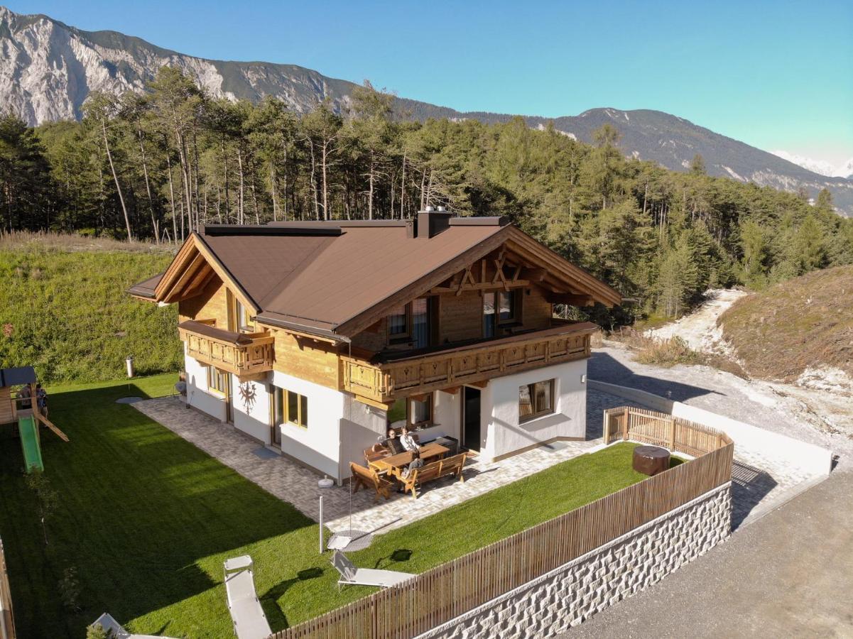 Ferienhaus Sennerhaeusl เซาเทนส์ ภายนอก รูปภาพ
