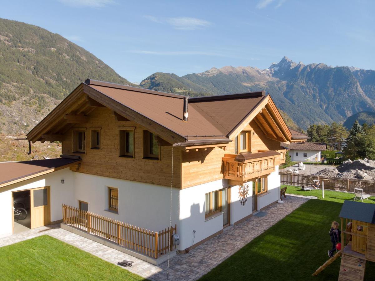 Ferienhaus Sennerhaeusl เซาเทนส์ ภายนอก รูปภาพ